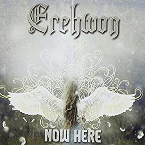EREHWON (EP) "Now Here" (輸入盤)