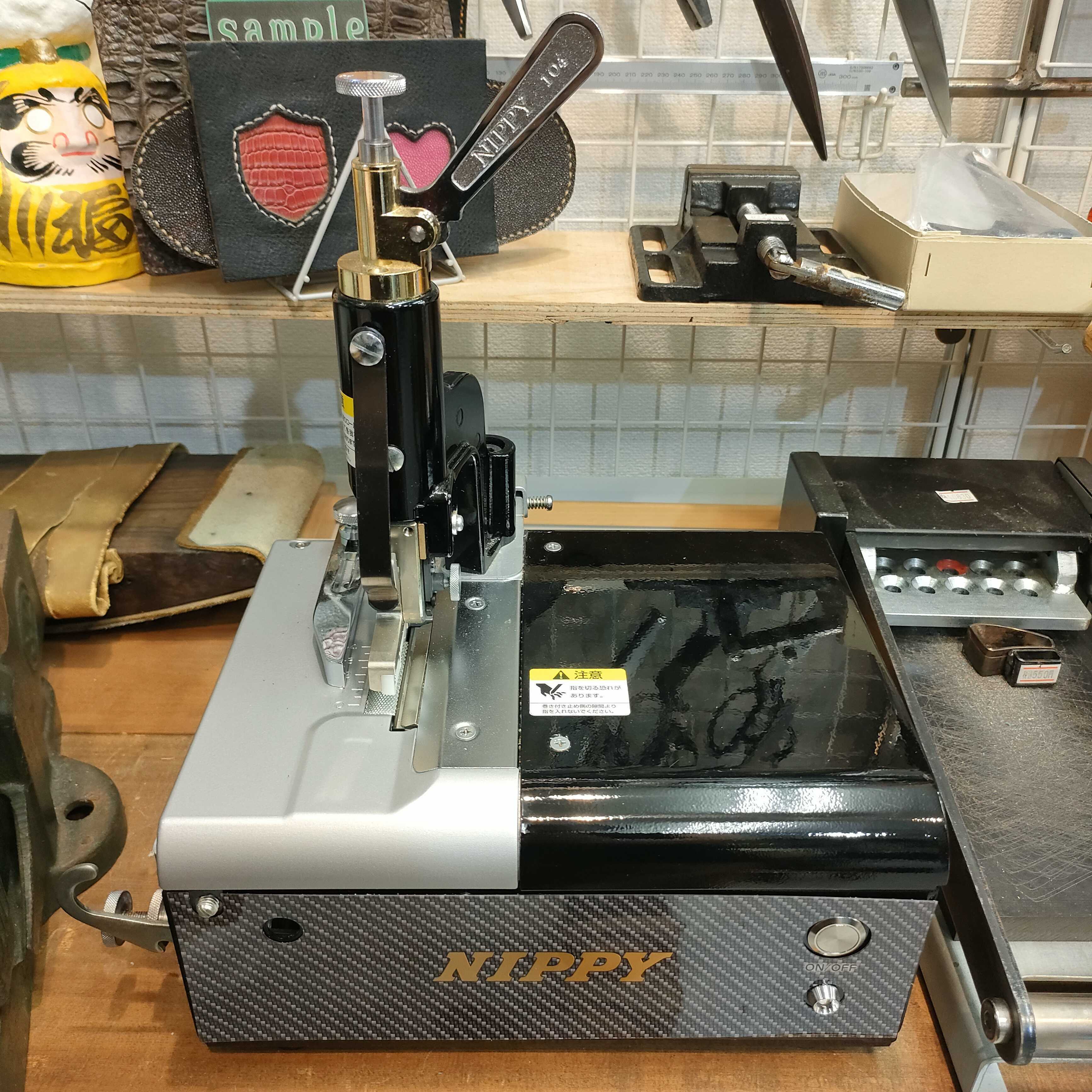 中古】NIPPY スカイミニ ※全国配送対応可能 | and leather 【初心者