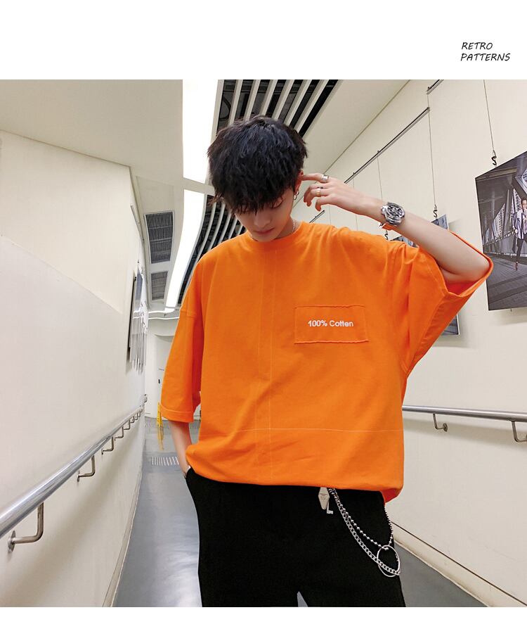 全3色 Tシャツ カットソー プリント カジュアル おしゃれ