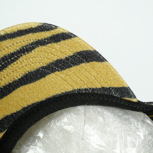 Size【フリー】 SUPREME シュプリーム 19SS Wool Camp Cap Tiger