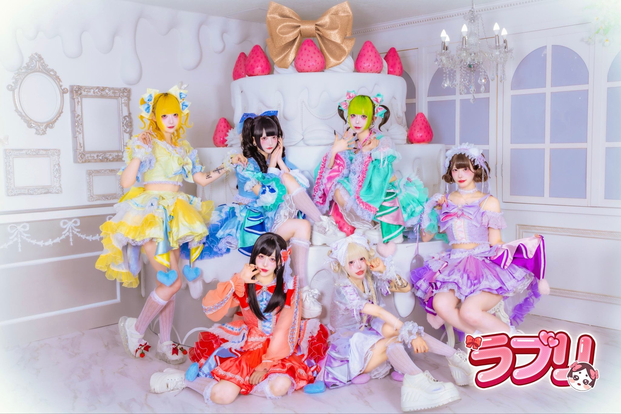 マザリファイナル渋谷WOMBLIVE 白装束と藁人形 マザリ】白装束と藁人形【Blu-ray&DVD】 | MAD'S iNKオフィシャル