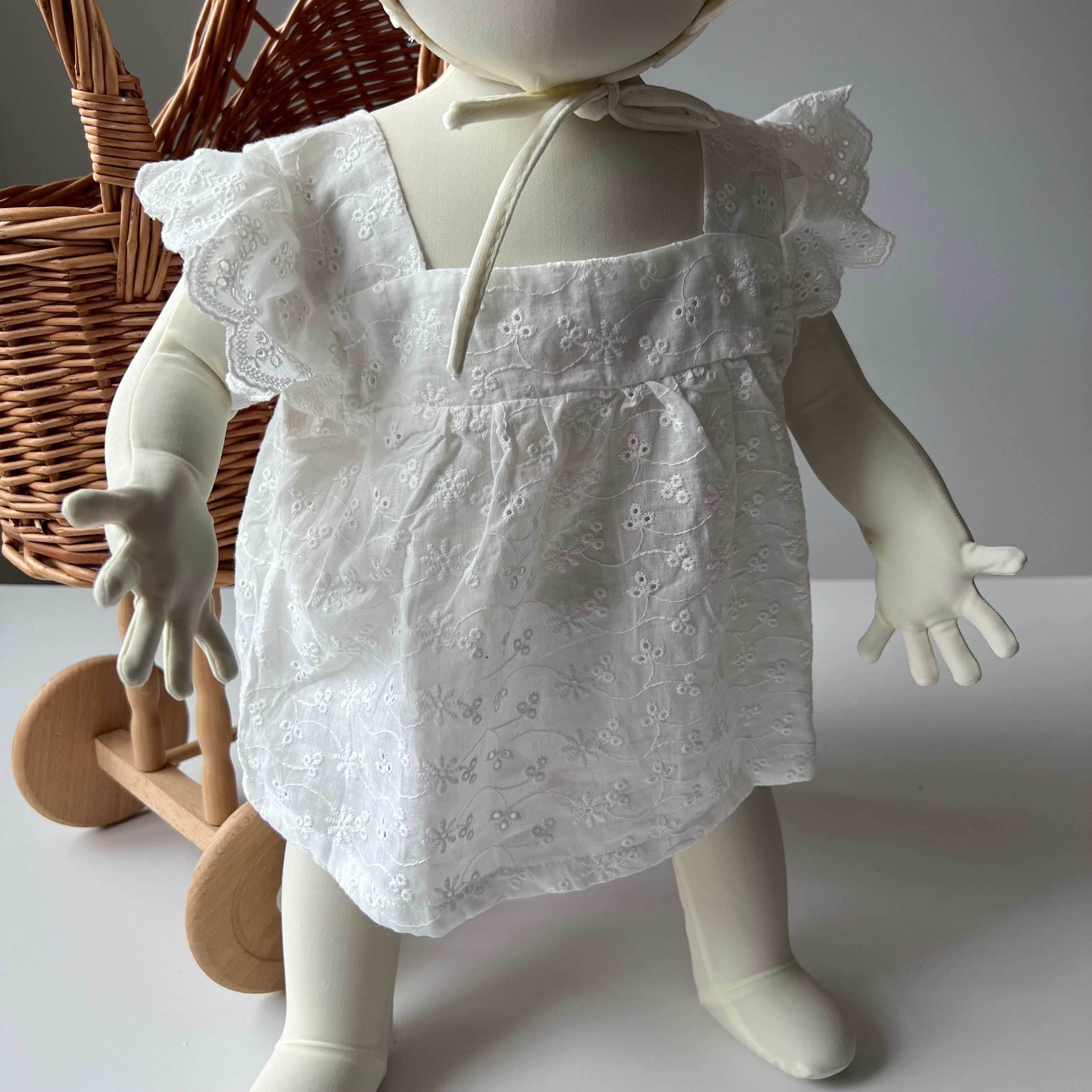 Babyエンブロイダリー set up（70〜100cm）3208