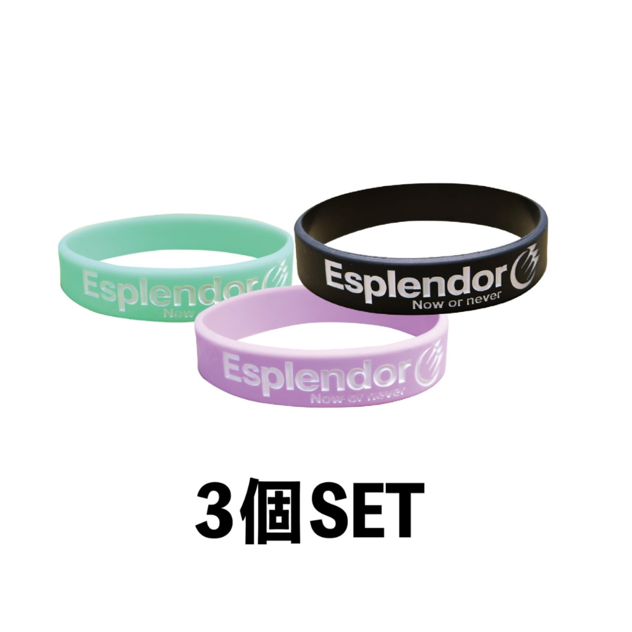 ラバーバンド(3点SET) | Esplendor