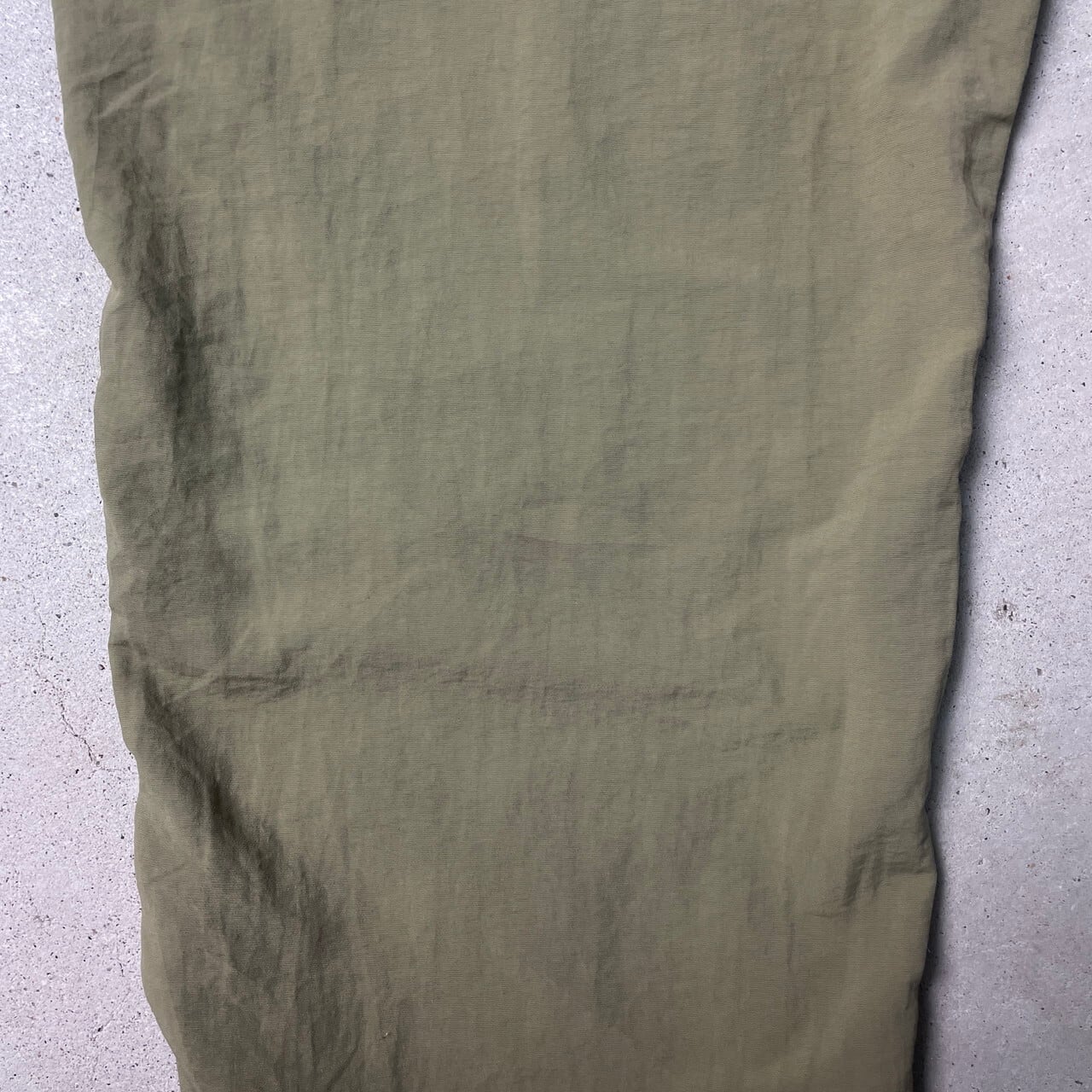 16年製 patagonia パタゴニア ナイロンパンツ baggies バギーズパンツ