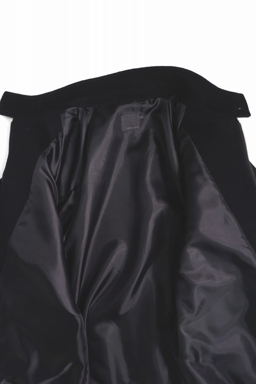 Victorian Wool Harrington Jacket