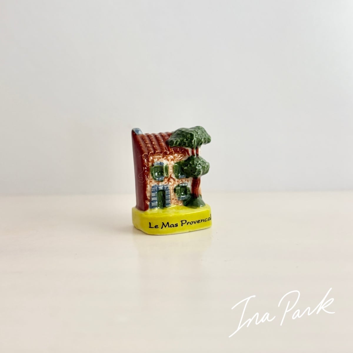 苺 いちごのヨーグルト フェーヴ フェーブ ミニチュアスイーツ ドール