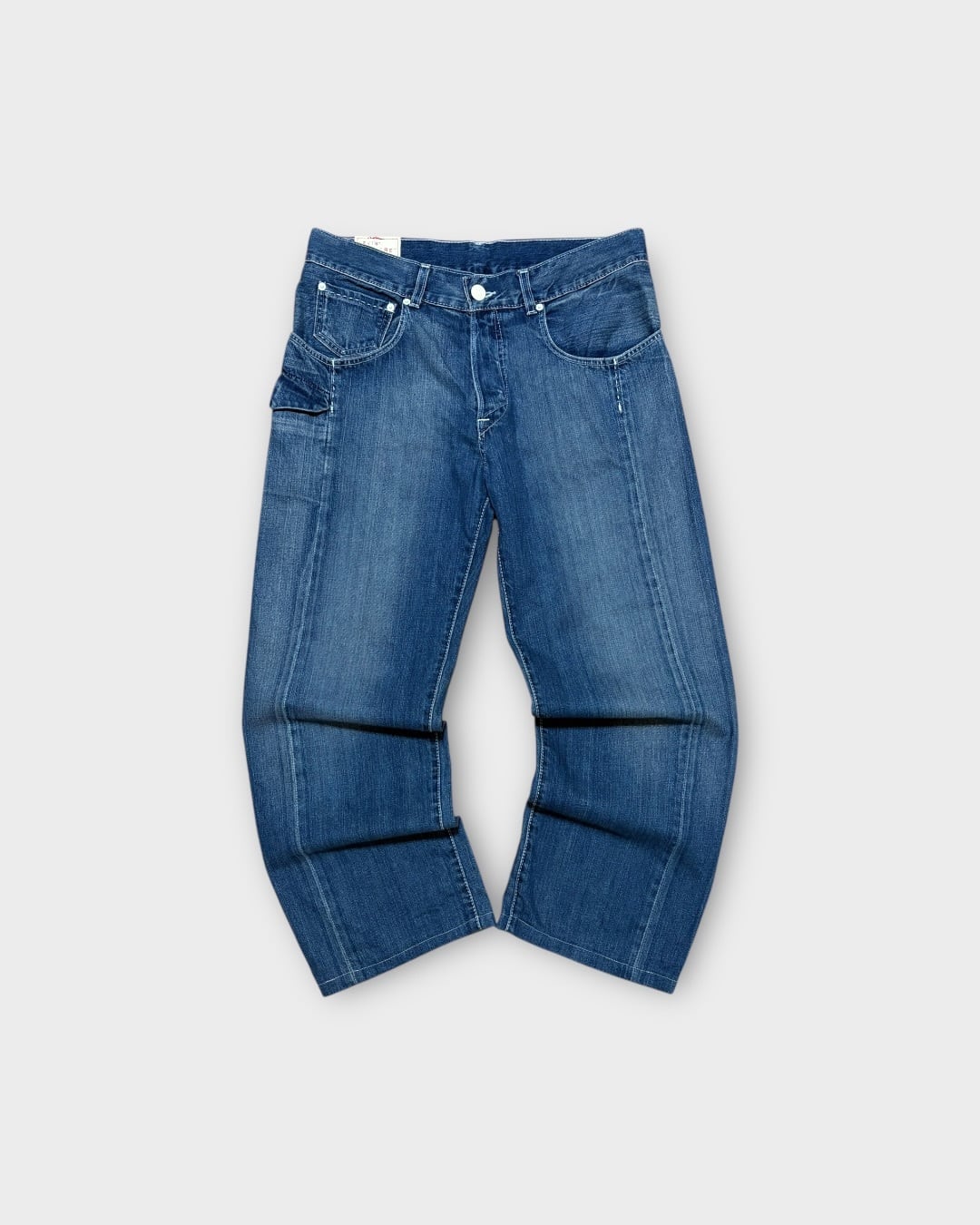 【Used】2000’s “Levi’s” REDWIRE Wide Denim Pants MADE IN POLAND