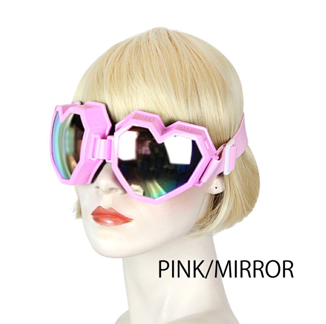 HEART GOGGLES ハート ゴーグル サングラス | VFTQ HEART GOGGLES ハート ゴーグル サングラス | VFTQ