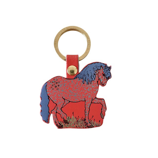 Ark Colour Design "Horse Key Fob" キーホルダー