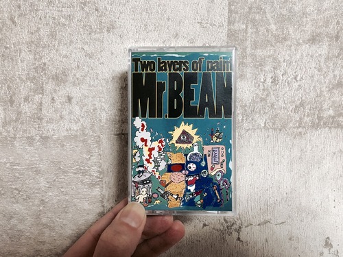 Two layers of paint / Mr.BEAN (テープ＆DLコード）