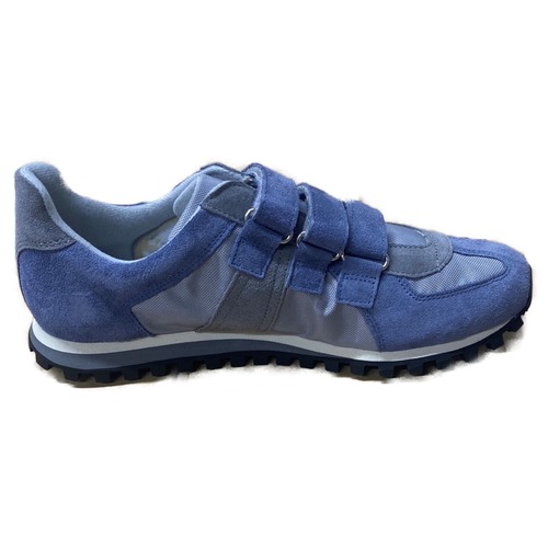 GERMAN TRAINER　3191L ■VELCRO-MARATHON type <GRAY/BLUE GRAY>の商品画像4