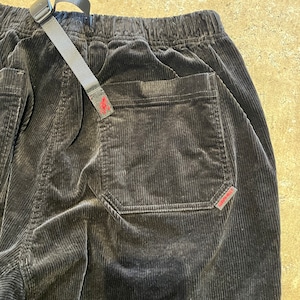 GRAMICCI CORDS PANT BLACK M