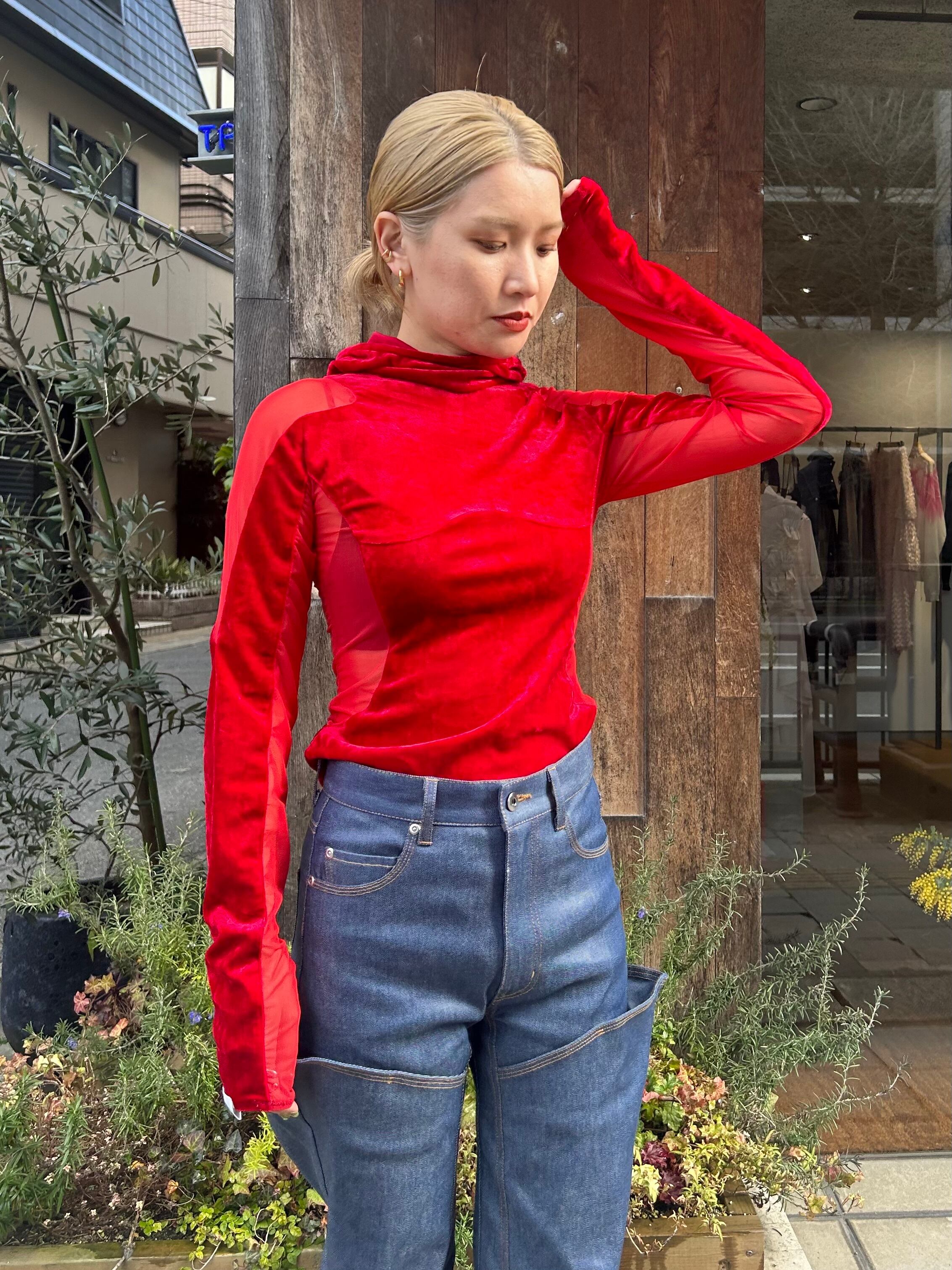 24SS】FRANGANT フランゴン / foodie bodysuits | TRENTオンライン 