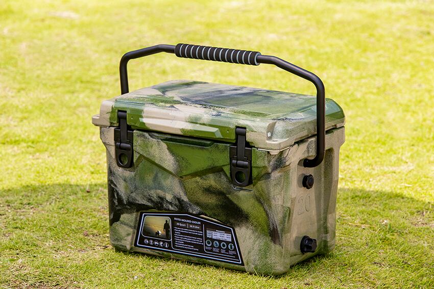 pegoo Hard Cooler Box(ｸｰﾗｰﾎﾞｯｸｽ) 20QT AC | Pegoo | ペグー