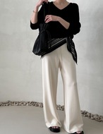 【26ss】Loose-fit Training Pants_2colors