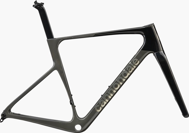 Cannondale SuperSix Gen5 EVO Hi-MOD Frameset Gloss Black