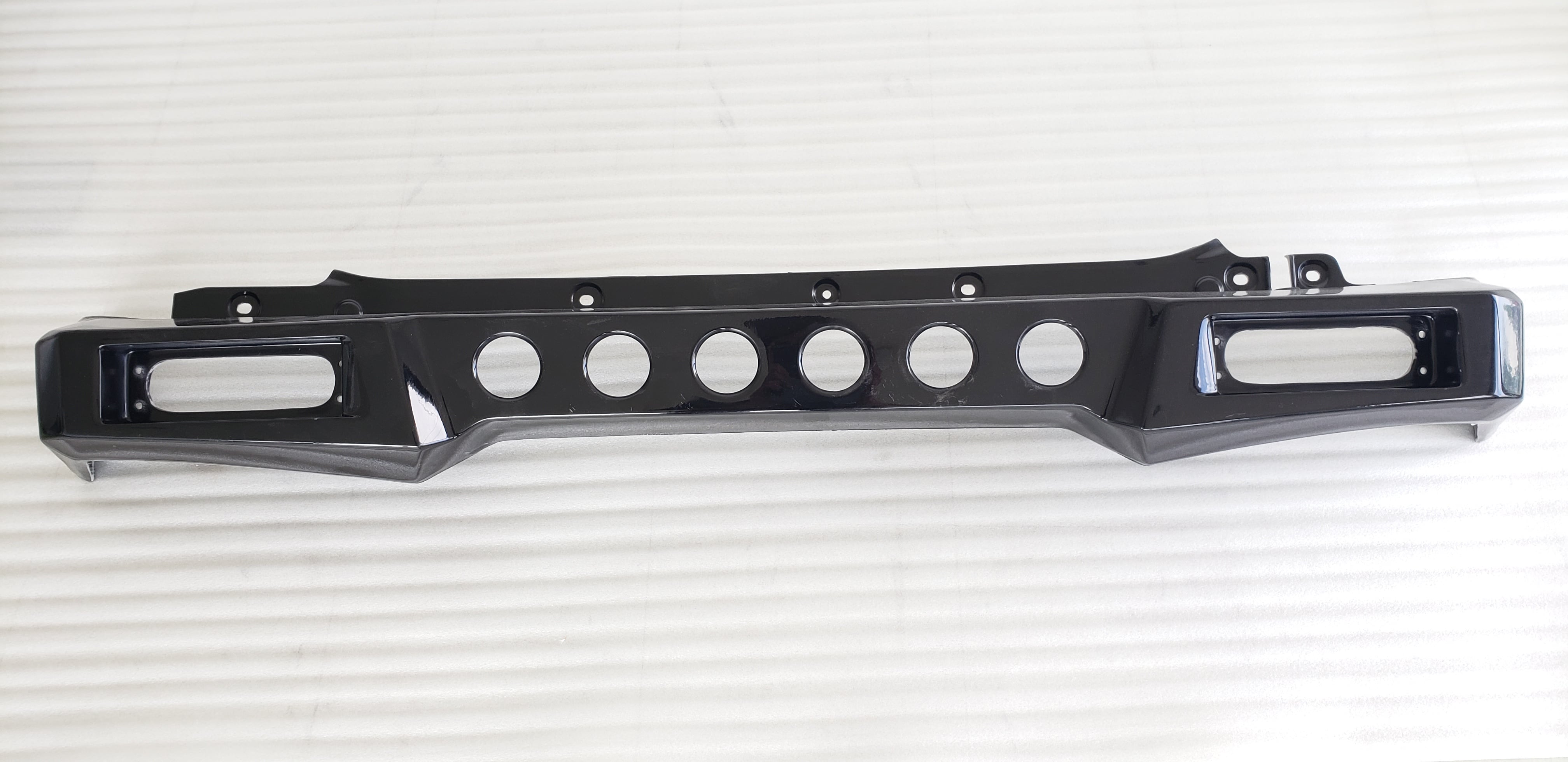 JB64 ジムニー用 リア エクストリームバンパー1 | TOCBODYWORKS