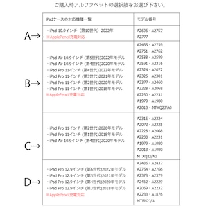 空想天体古書Ⅰ・月の満ち欠け iPadケース