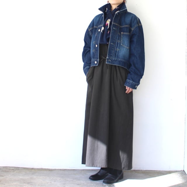 SETTO デニムジャケット G-JAN | C.COUNTLY ONLINE STORE｜メンズ