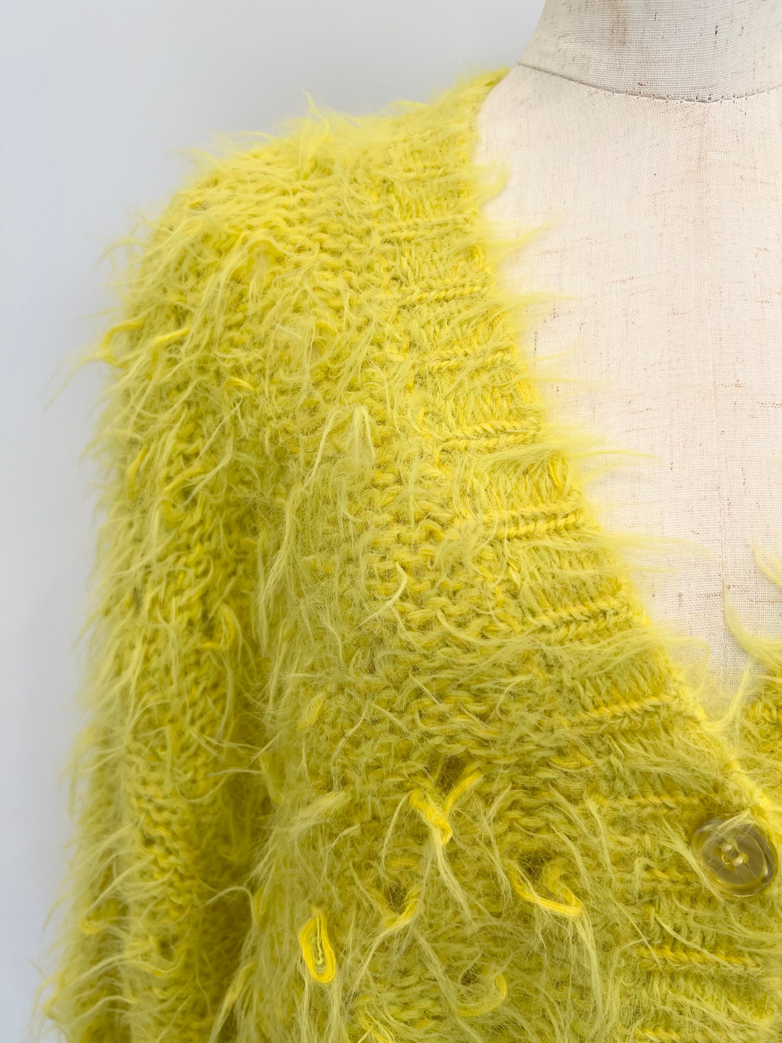 【DOS DIOSAS】ループカーディガン　D8576