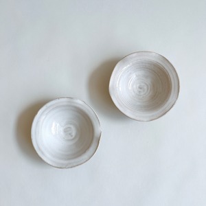 【Tuias】small rim bowl