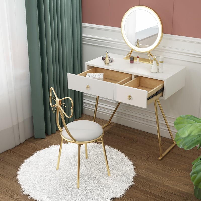 美品⭐︎海外インテリア⭐︎リボン⭐︎ハイチェアー リボンシェイプチェア | リビング＆ダイニングインテリア by MUSE HOME