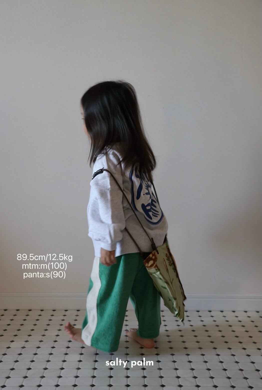 spot☆AW素材【12.15-12.26出荷】PILE LINE PANTS | Yonkon