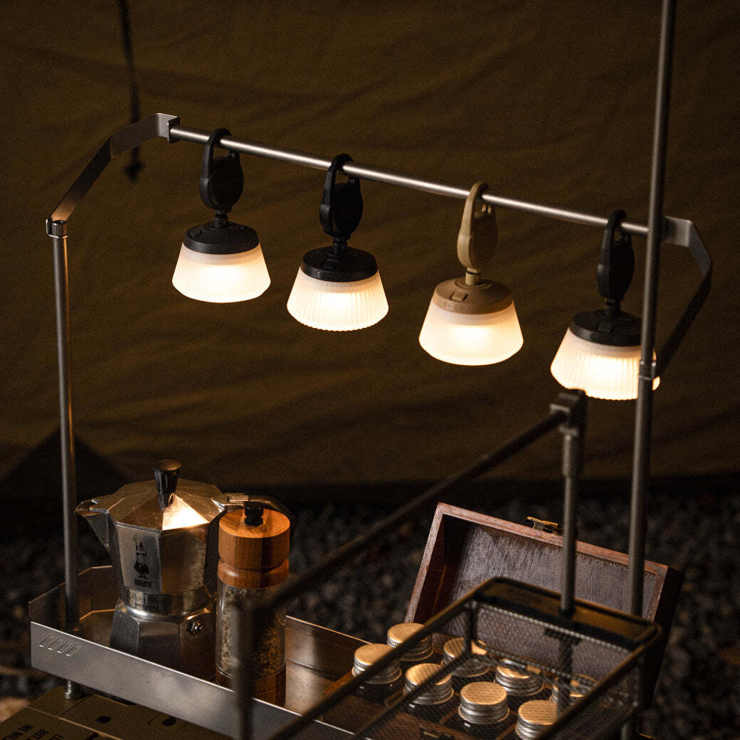 CARGO CONTAINER】REEL LIGHT MINI | OLIVE OUTDOOR EQUIPMENT