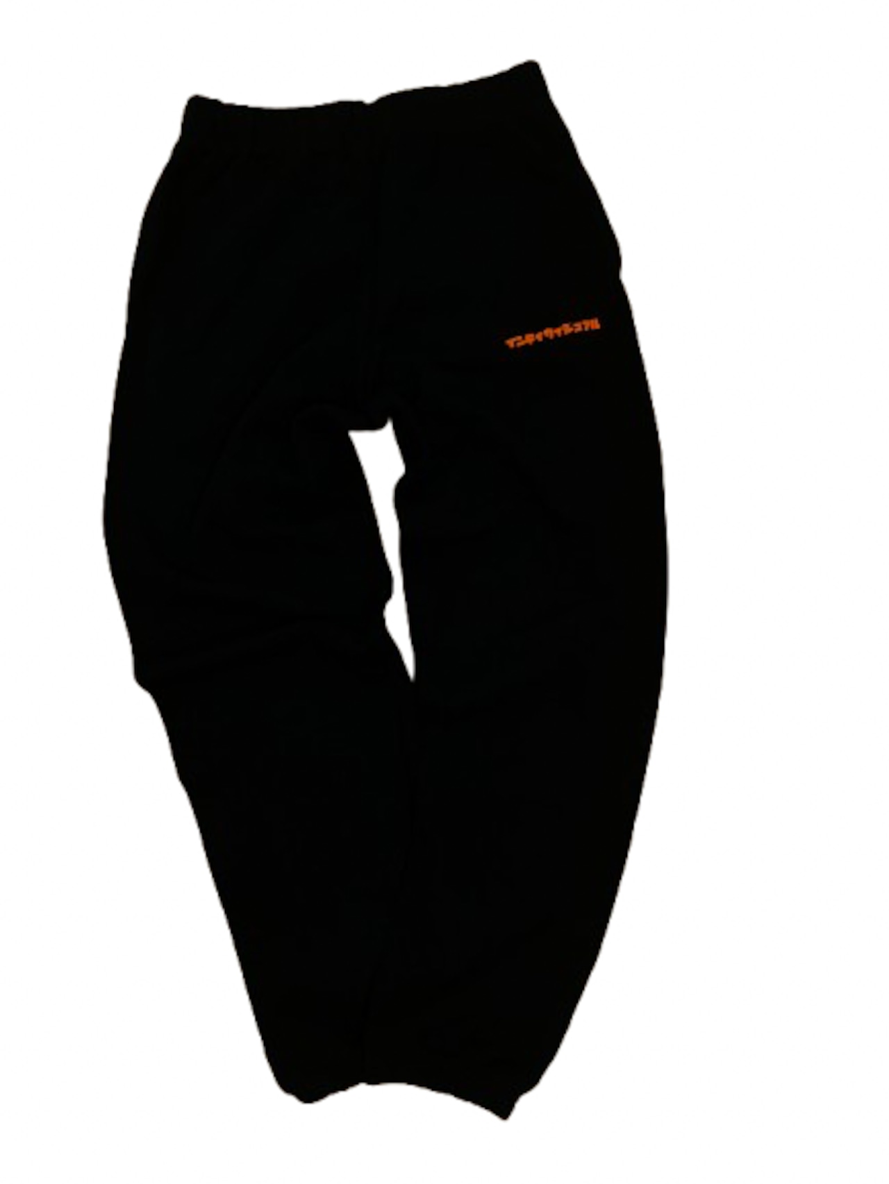 KANAORANGE Sweat  paints brack