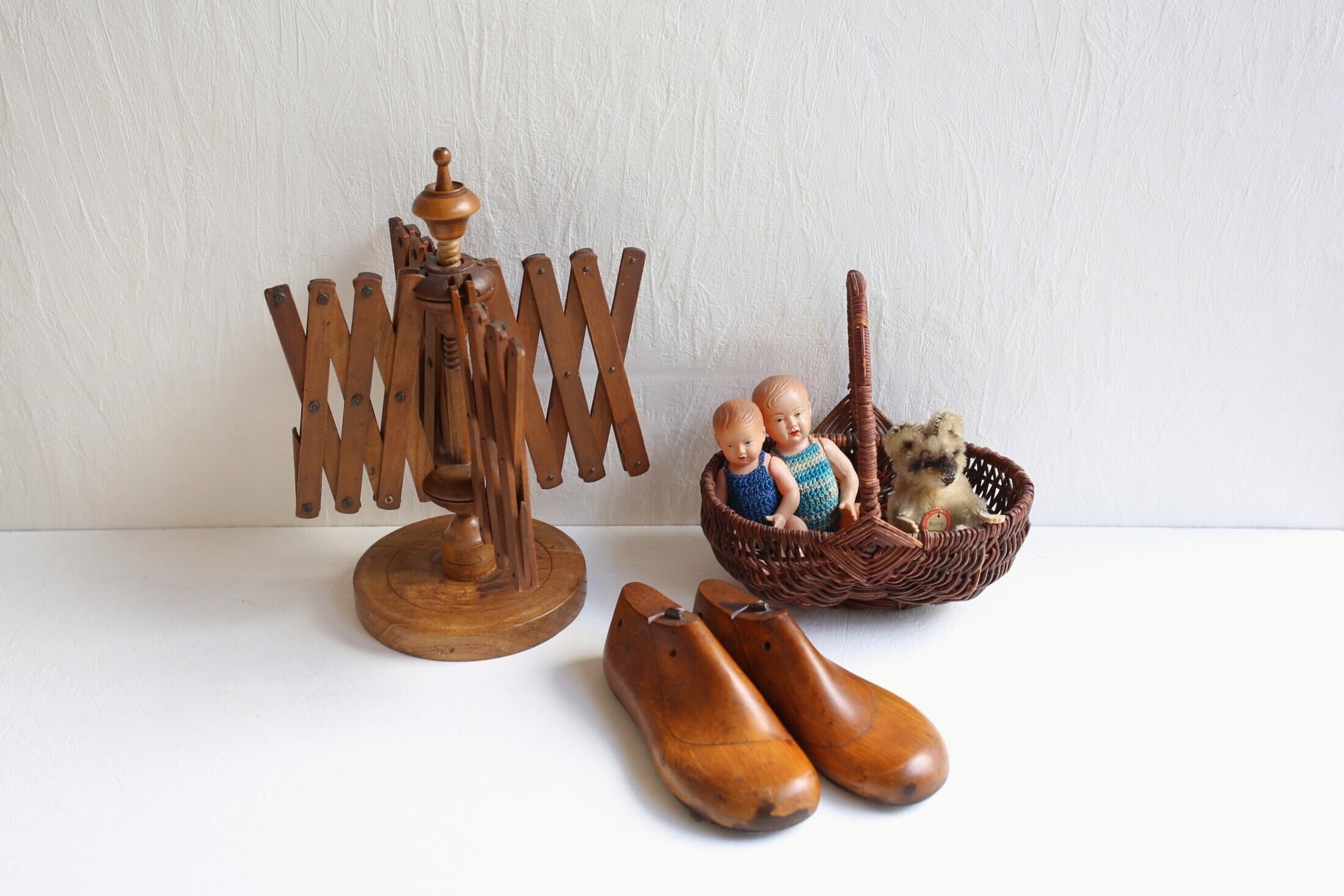 アンティーク フランス　木製　壁掛け　装飾　プレート　大　1900年 フランスのアンティーク銅壁装飾プレートホームインテリア銅