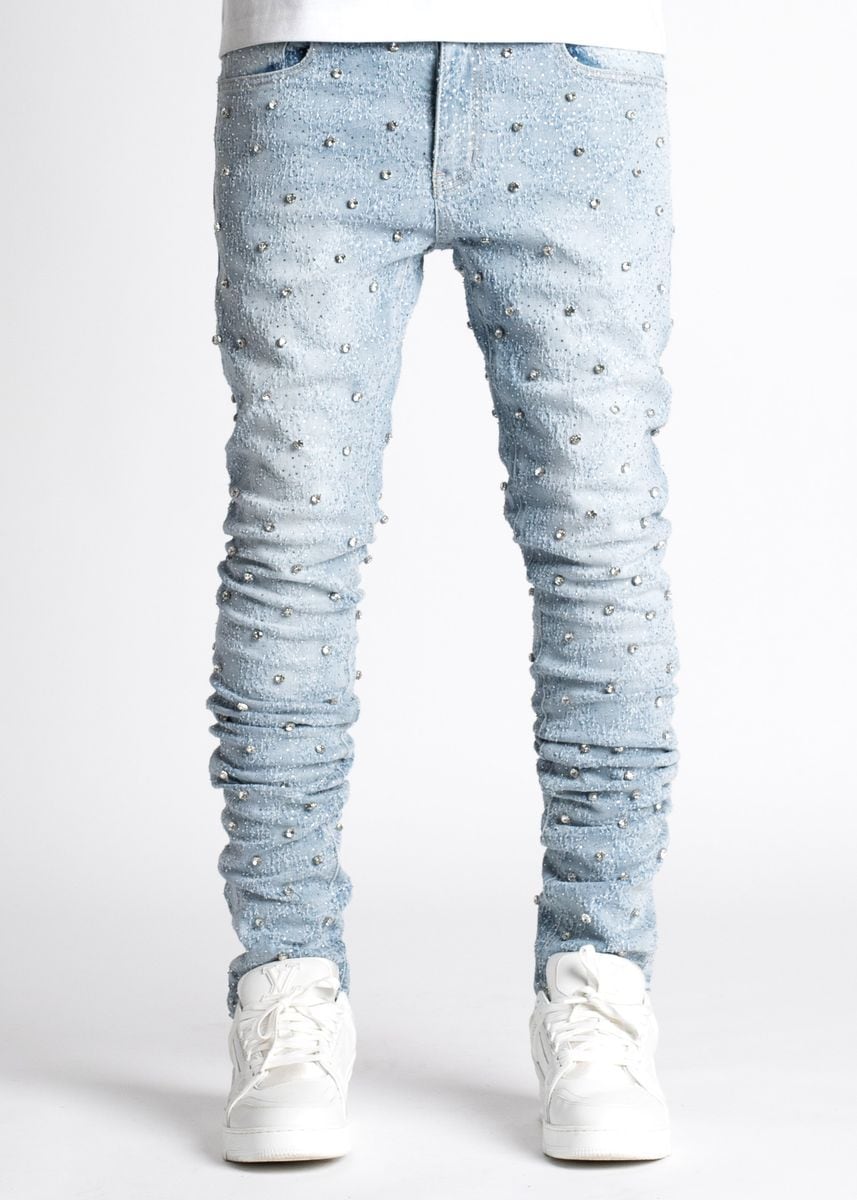 GUAPI / ENBELLISHED DENIM | HOLICK