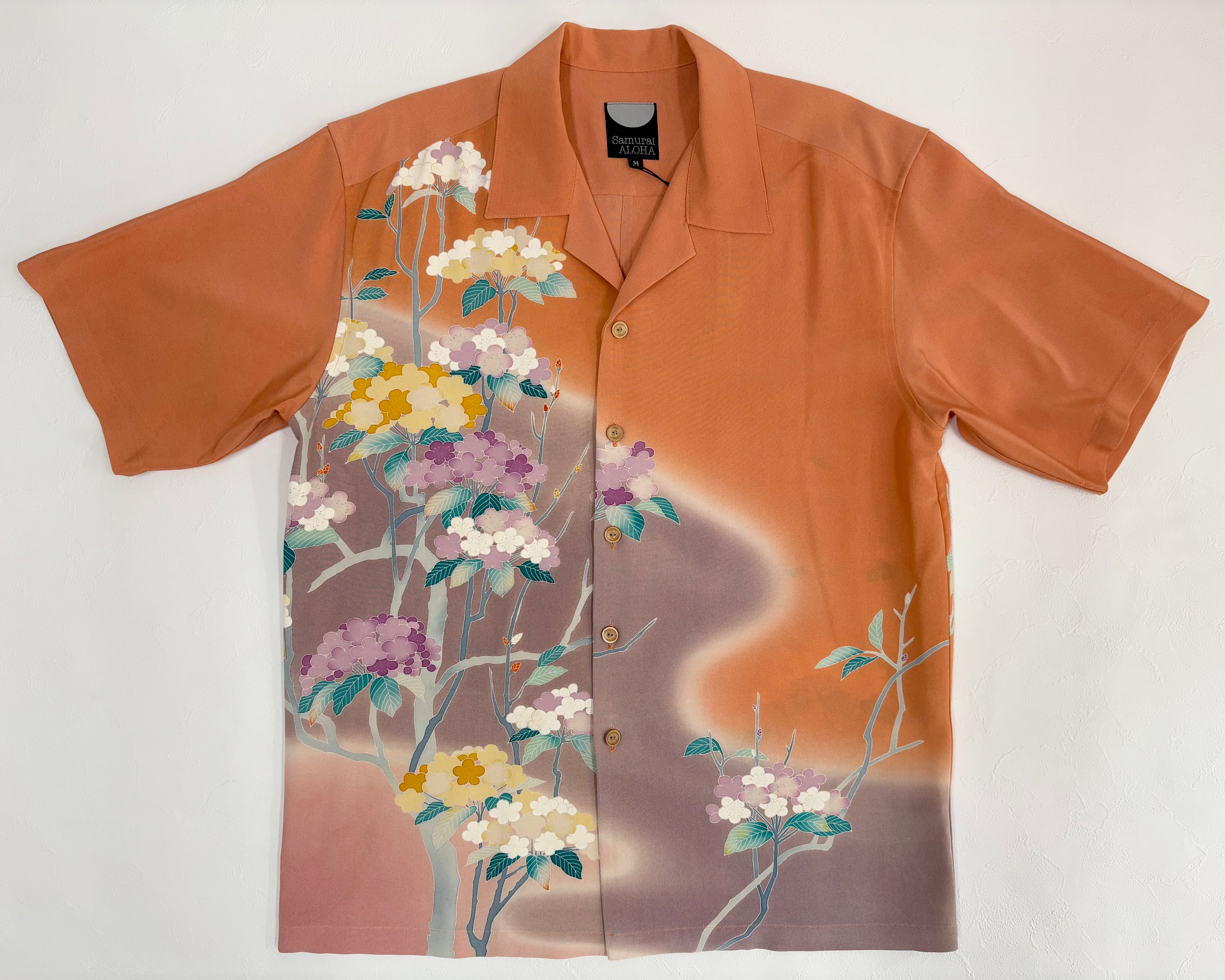 サムライアロハ Silk L_32631123 | SAMURAI ALOHA