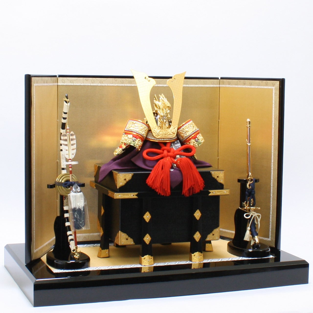 五月人形｜コンパクト｜おしゃれ｜モダン｜インテリア｜プレミアム