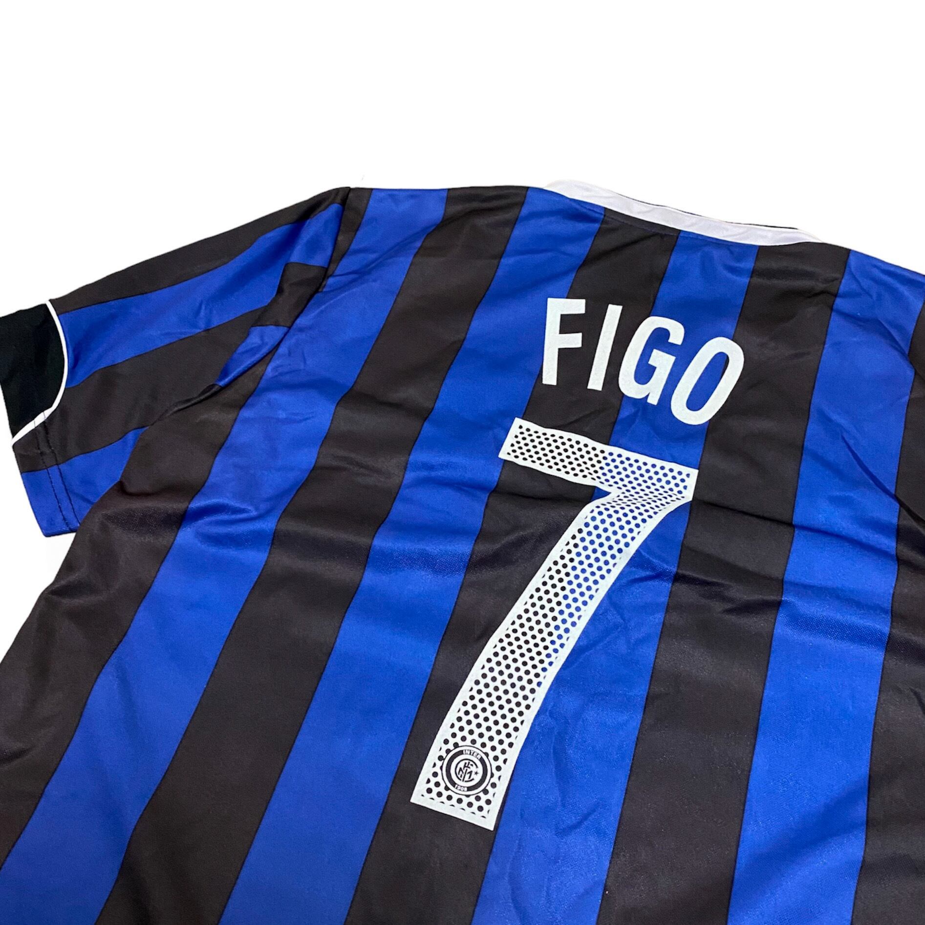 inter インテル　ユニホーム　figo