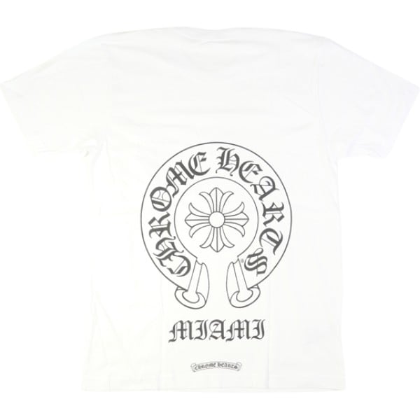 Size【XL】 CHROME HEARTS クロム・ハーツ MIAMI Horseshoe S/S Tee
