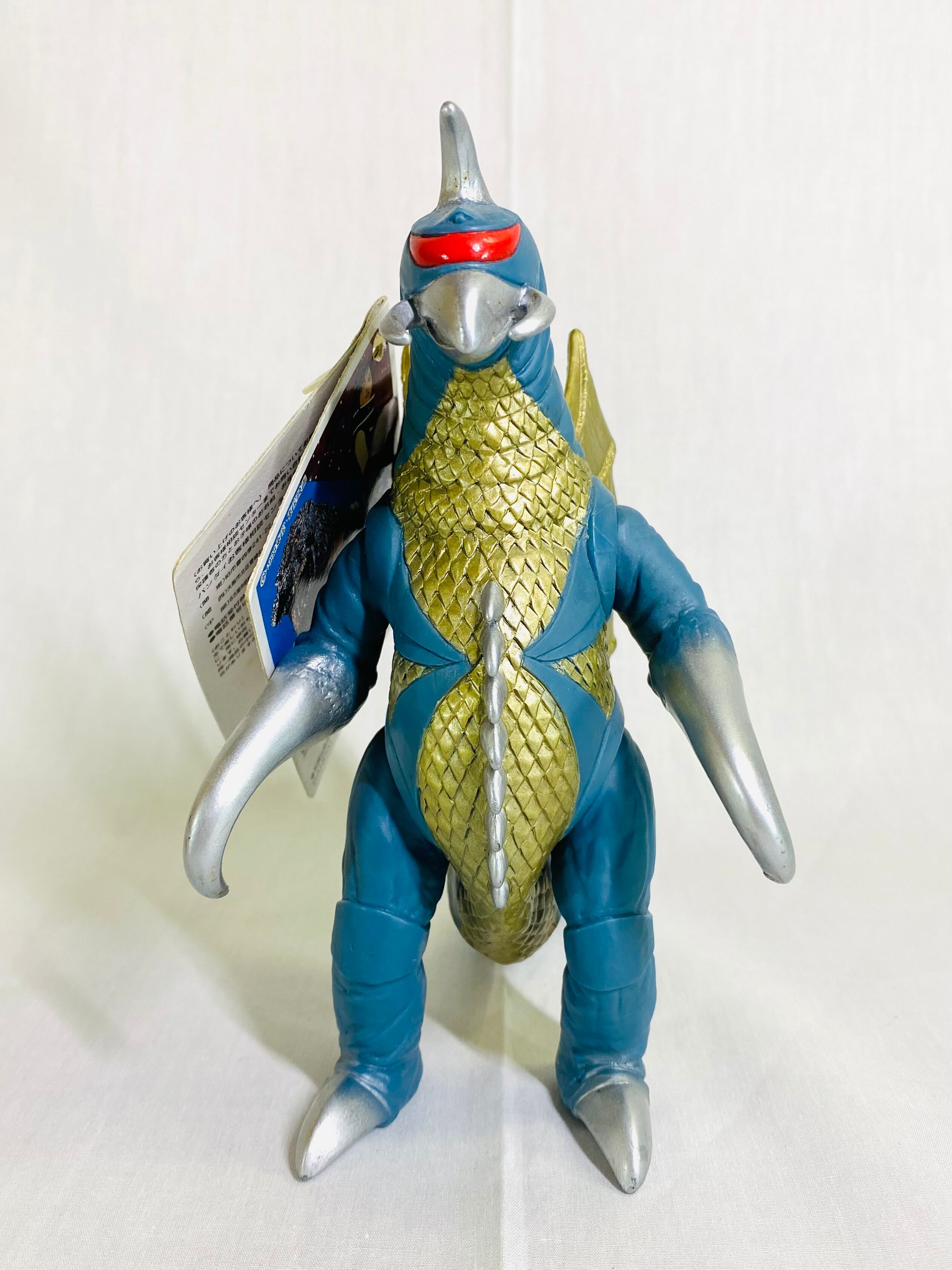 チタノザウルス 2002 ムービーモンスターシリーズ バンダイ