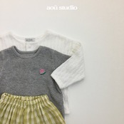 【取寄/韓国直送】aou studio 26/SM  モアブルマ ｜夏服｜韓国子供服