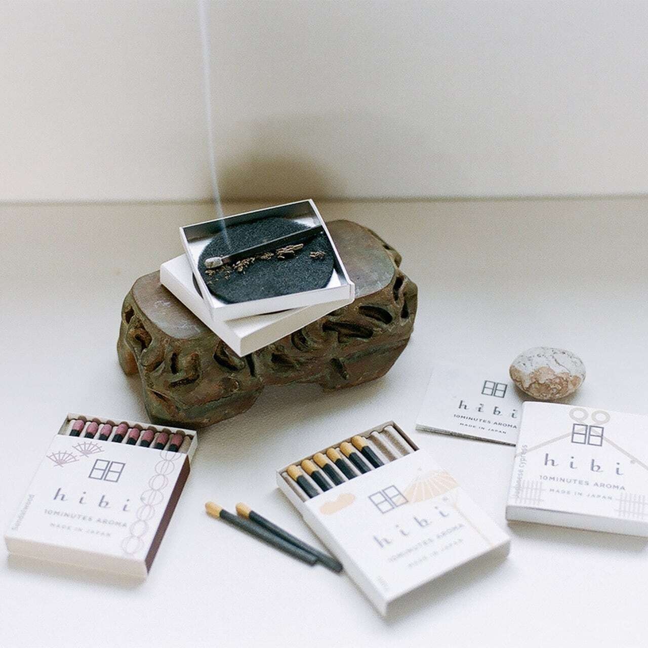 和の香りレギュラーボックス（マット付）