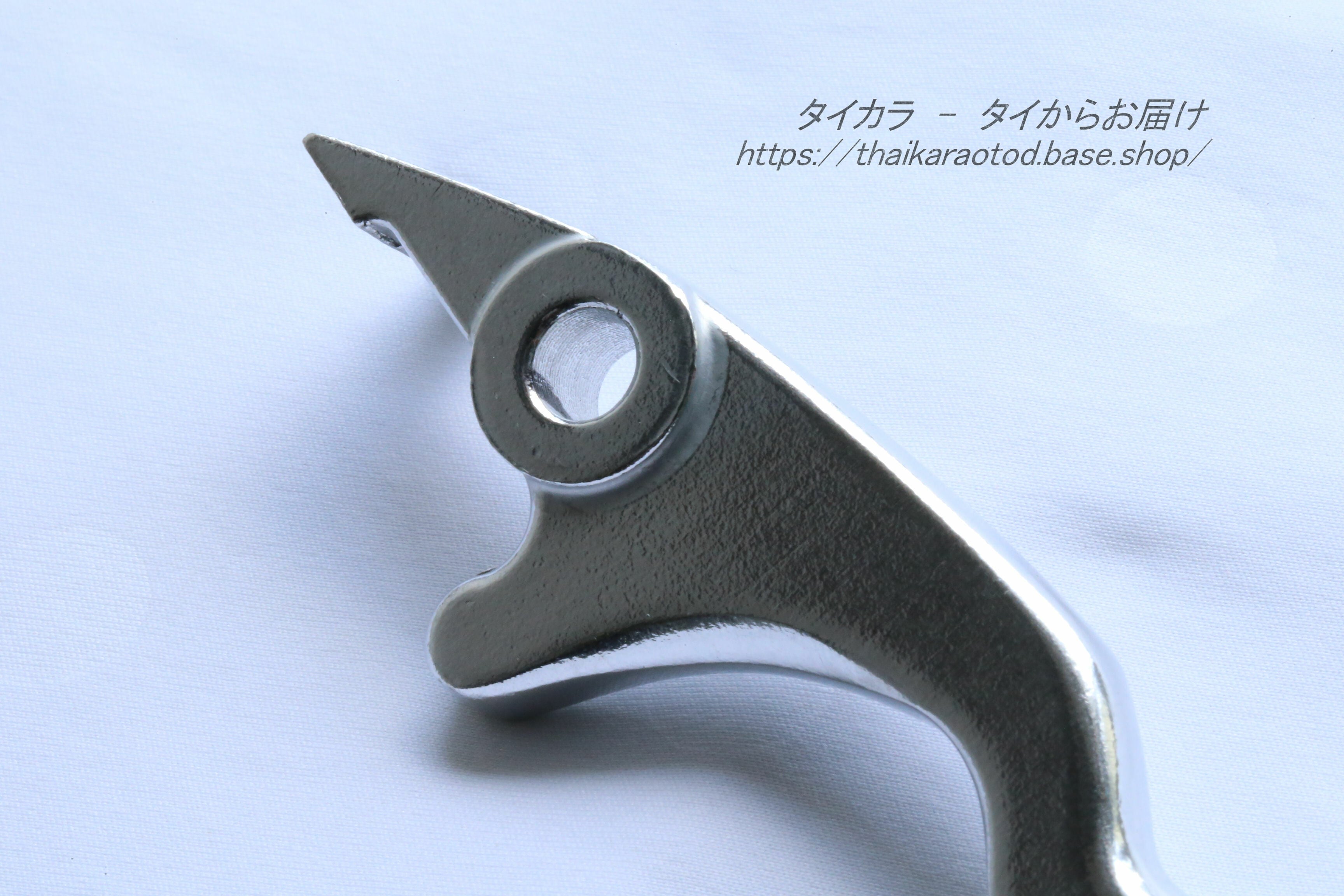 Z125 KSR80 KSR110 フロント・ブレーキレバー（アルミ） 純正部品