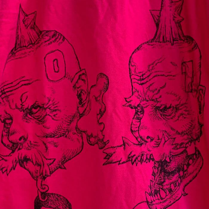 やってらんねえって時と、やってやるって時のちがい。/寺田克也 | yonpo