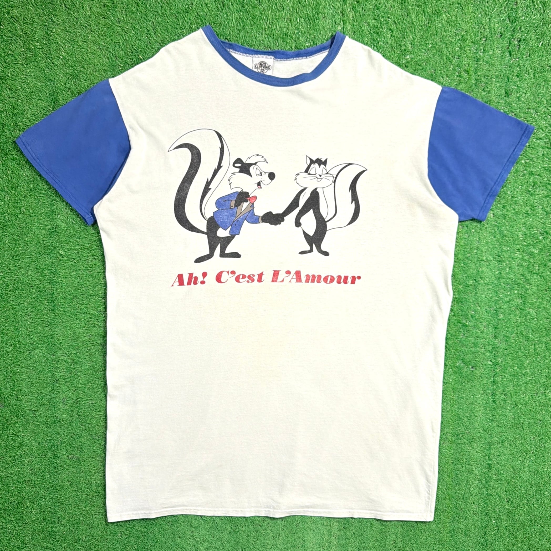 Men's】 90s メッシュ ベースボールシャツ / アメリカ製 USA製 90年代