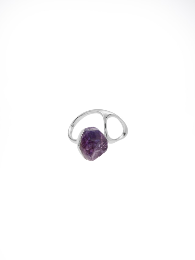 amethyst  primitive ring 002(CAAC-R031-2)