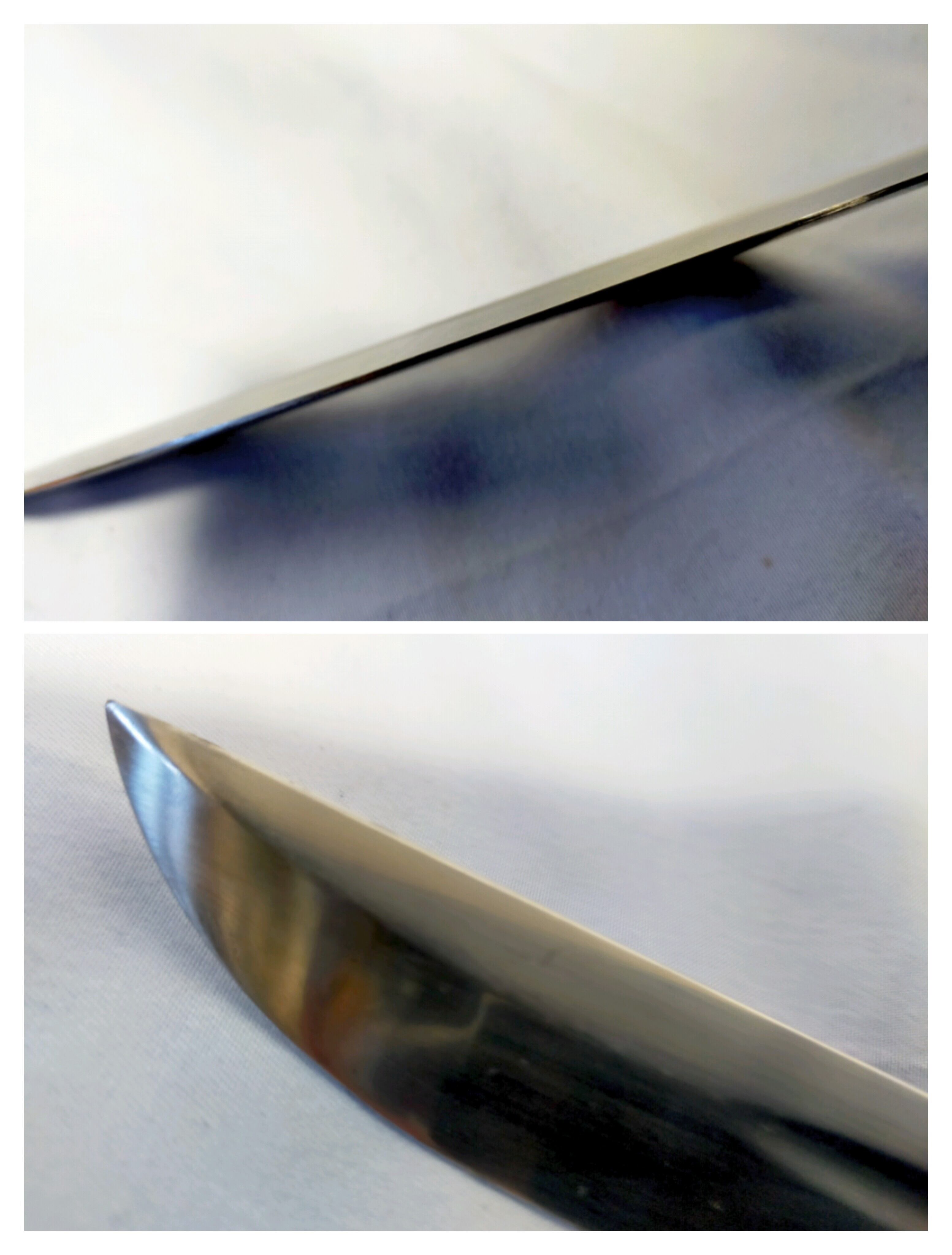 軍刀（指揮刀）刃付け無し