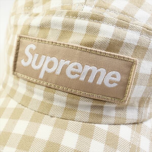 Size【フリー】 SUPREME シュプリーム 23SS Gingham Camp Cap キャンプ