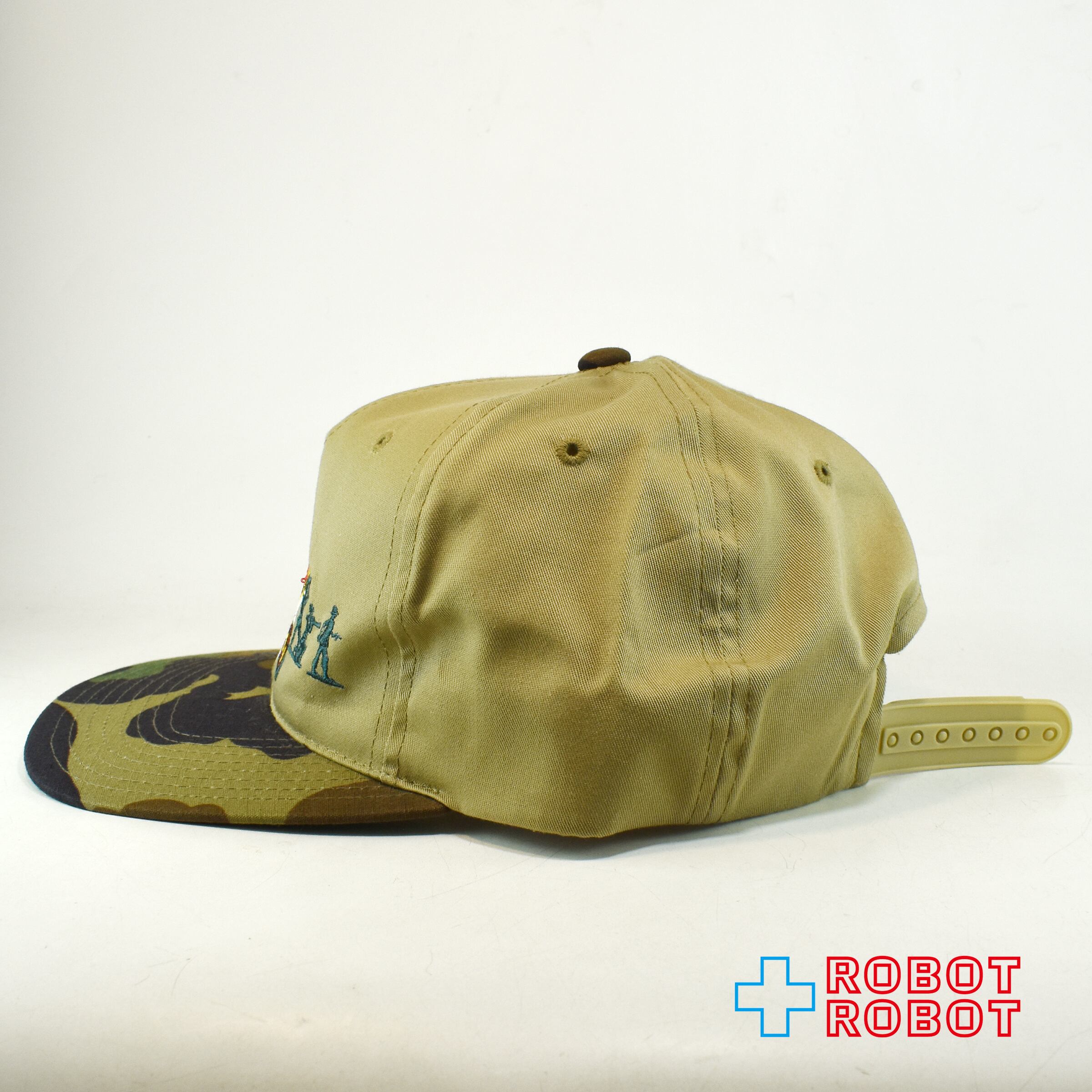 AMERICAN NEEDLE トイ・ストーリー軍曹 code red ! recon ミリタリー