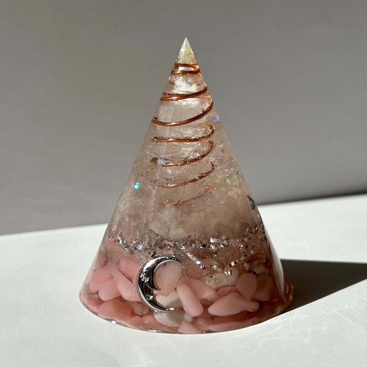 チャロアイト スフィア 天然石 | BLUE MOON STONE