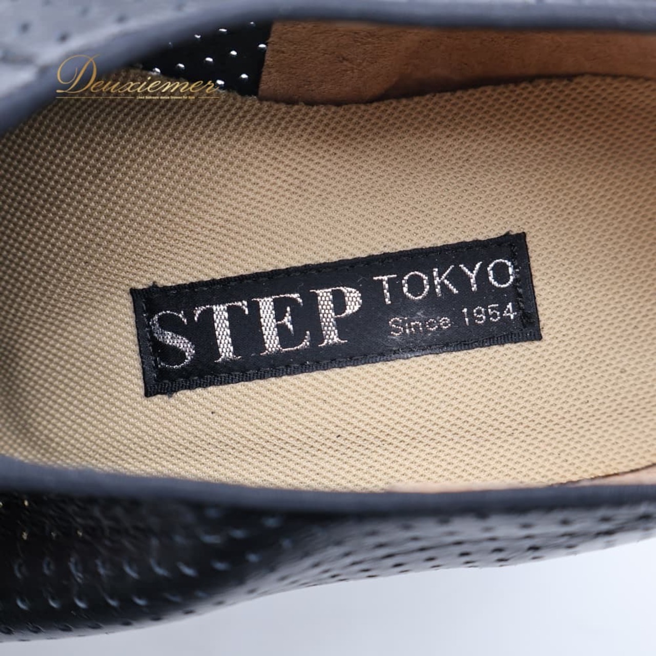 社交ダンス 衣装 STEP TOKYO ダンスシューズ 25サイズ ブラック系 ティーチャーズシューズ 靴 くつ シューズ ヒール レディース 黒 無地 シンプル 練習 レッスン 紐 ダンス衣装 ダンス衣装 練習用 レッスン用