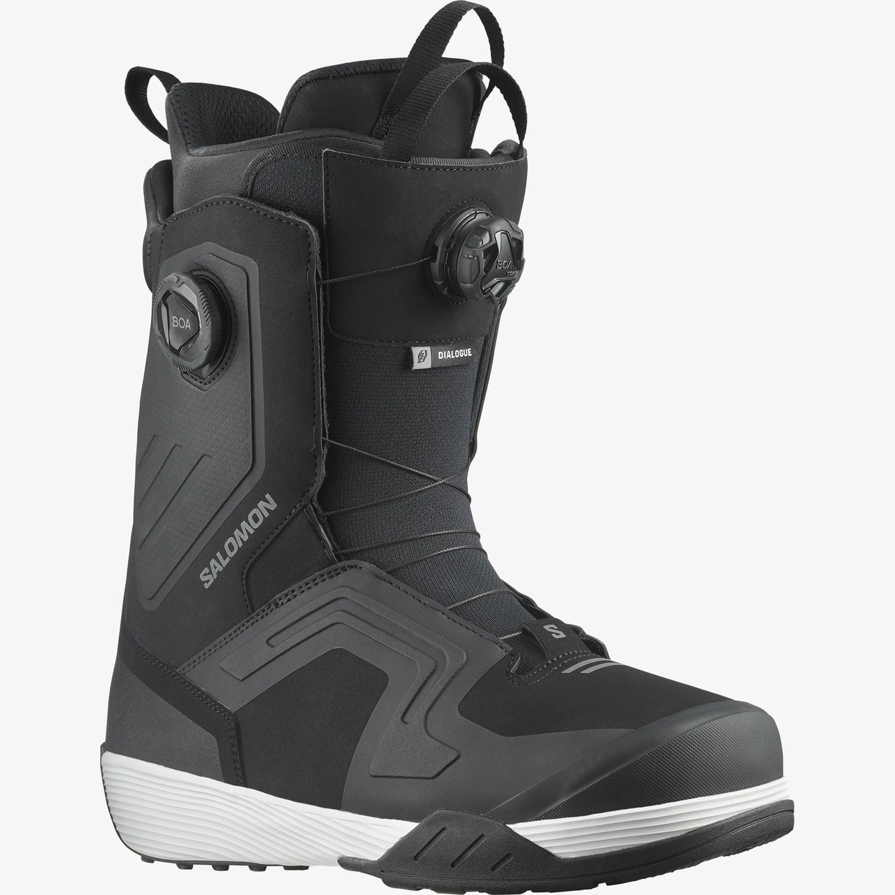 24-25 SALOMON/サロモン ECHO DUAL BOA WIDE エコー メンズ レディース 