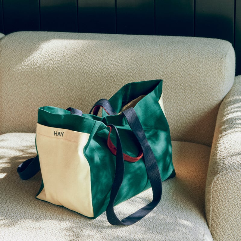 WEEKEND BAG SMALL［ HAY ］ | REAL Style online shop