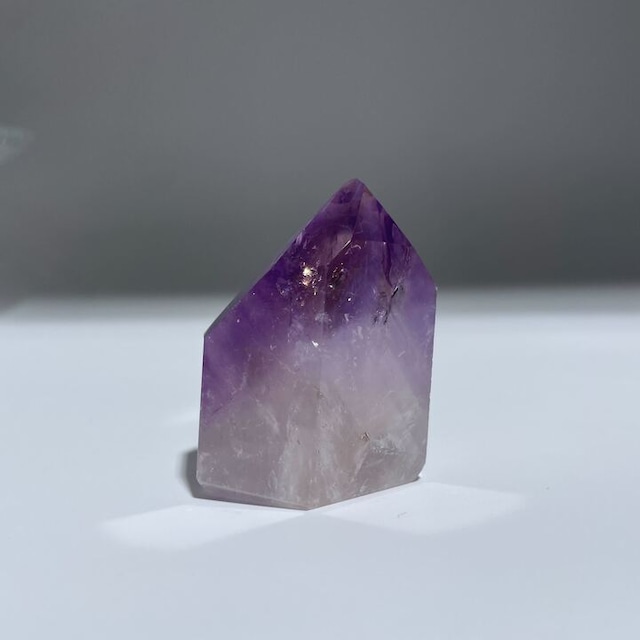 ブラジル産アメジスト タワー11◇ Ametrine ◇天然石・鉱物・パワーストーン